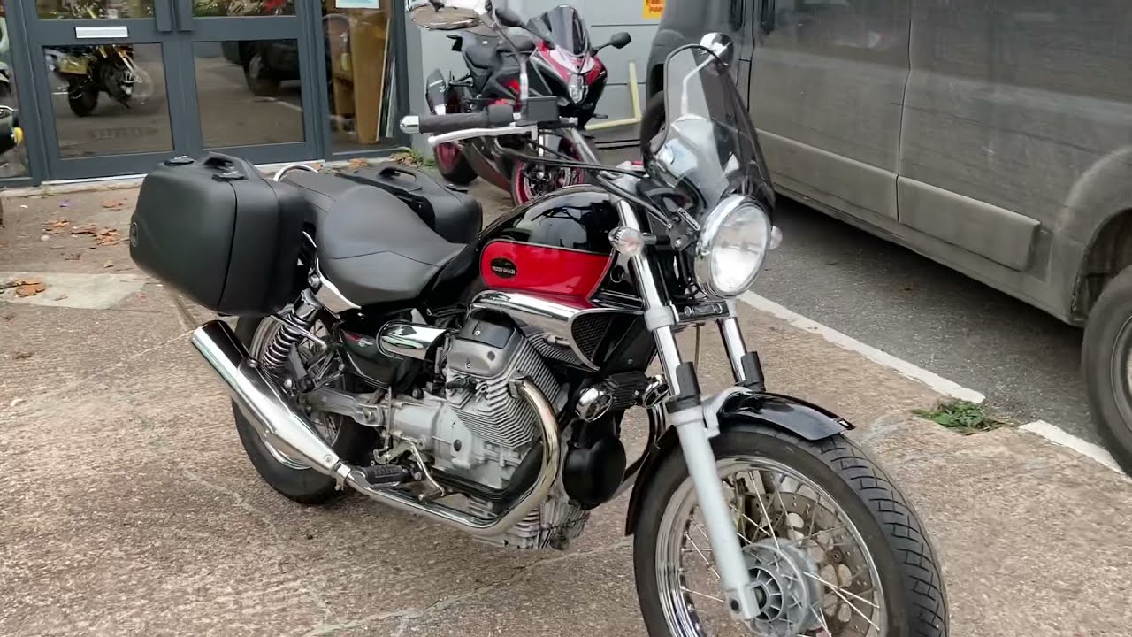 Moto Guzzi Nevada 750 Classic 2005