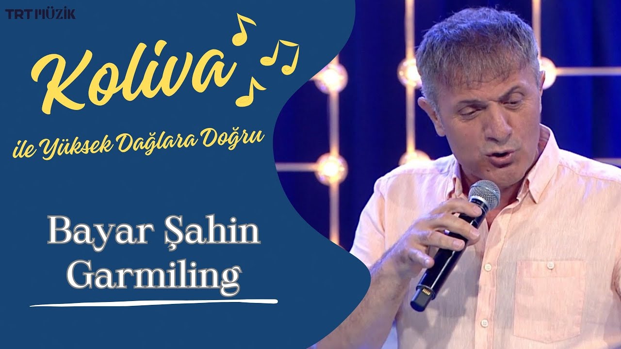 Bayar Şahin | Garmilig #CanlıPerformans🎤