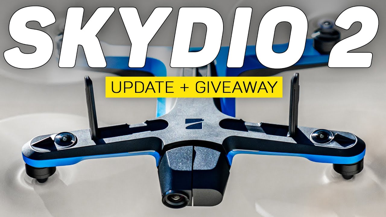 NEW Skydio 2/2+ Features - Panorama, Nav Camera Live View, & Keyframe Improvements!