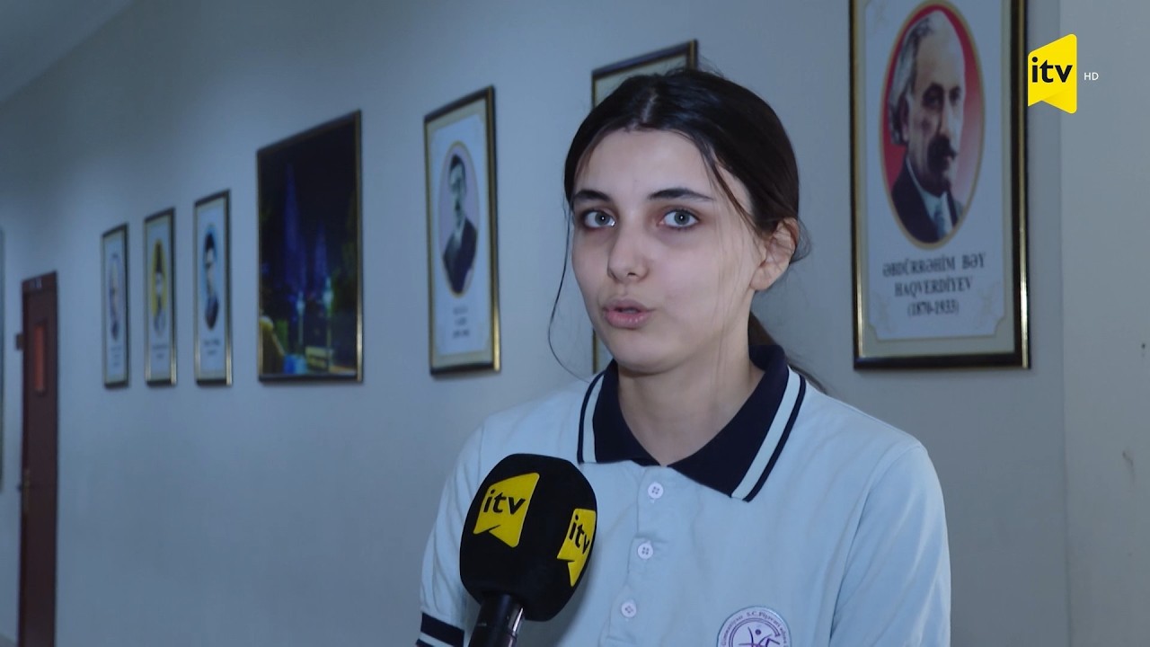 İmtahanlar uşaqlarda niyə gərginlik yaradır?