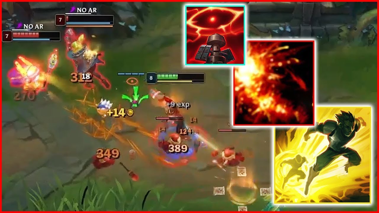 How to play Leesin season 13 ... - LOL Daily & Best Moments 60
