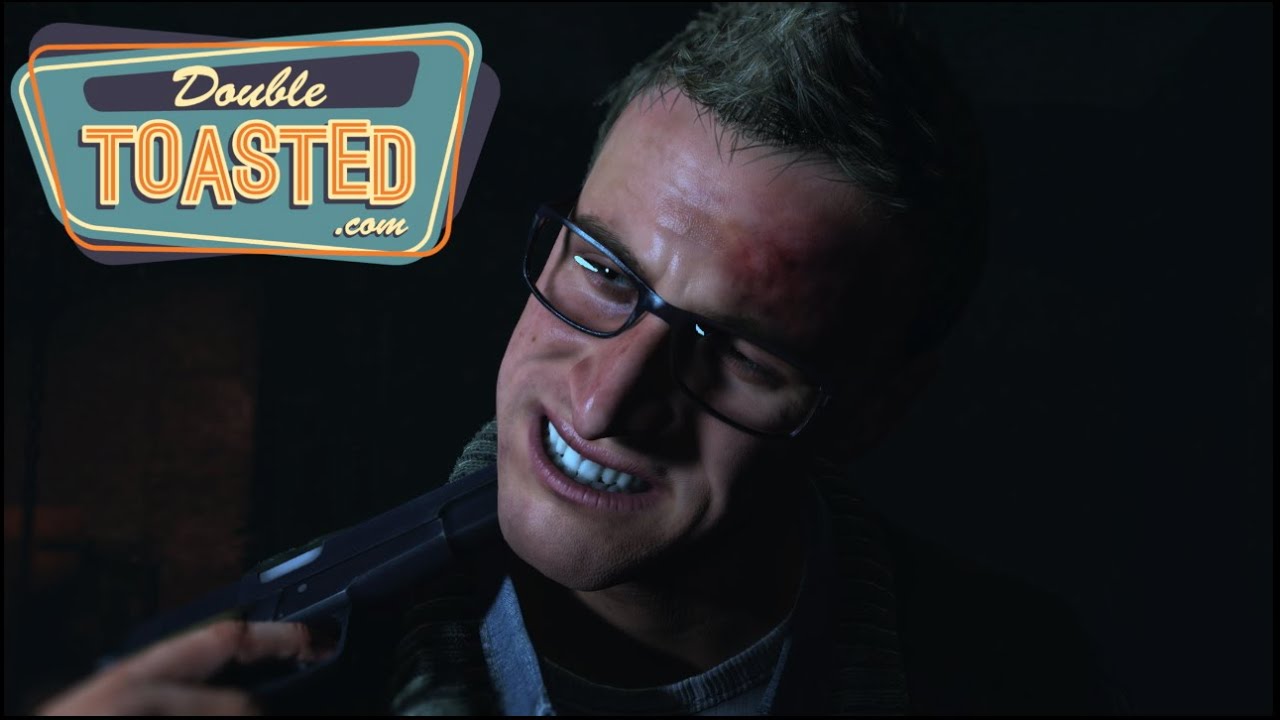 Until Dawn Playthrough Pt. 3 - Double Toasted Highlight