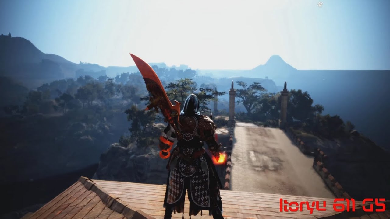 Bdo Musa Awake Console Montage | Large Scale + Highlights