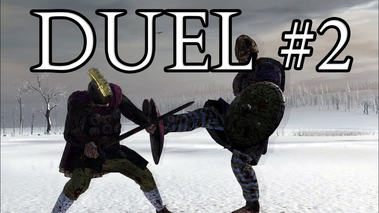 Total war Attila [DUEL] Eastern Roman VS Saxons