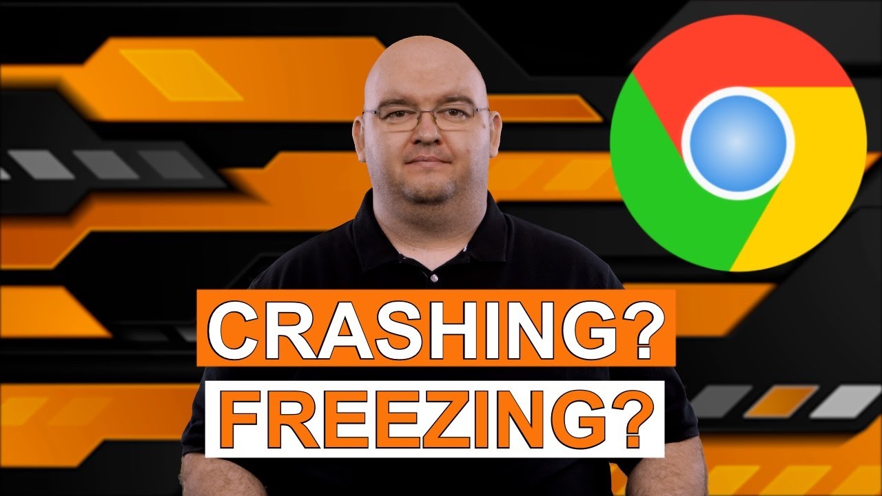 Сбои и зависания Chrome: советы по устранению неполадок