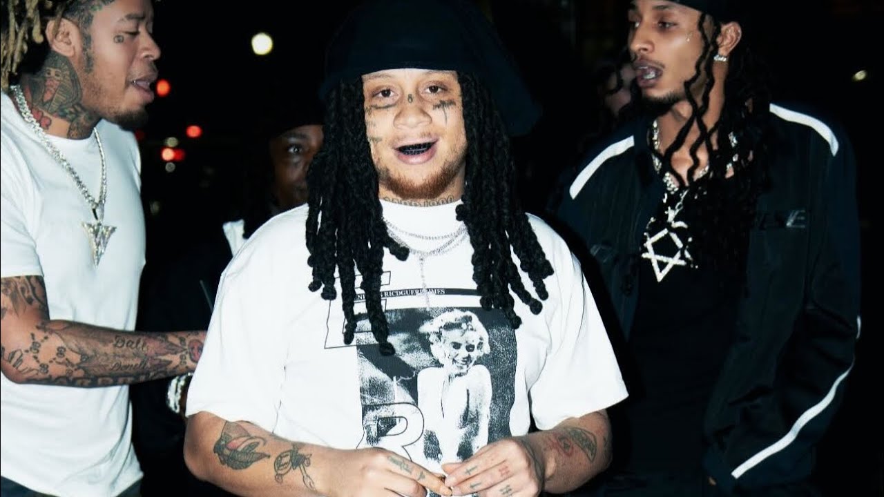 Trippie Redd Unreleased #6 (2025) #llld #nda #trippieredd