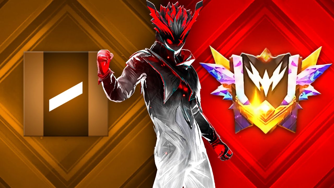 DO BRONZE AO DESAFIANTE EM 2 HORAS TOP GLOBAL TEMPORADA 48 FREE FIRE