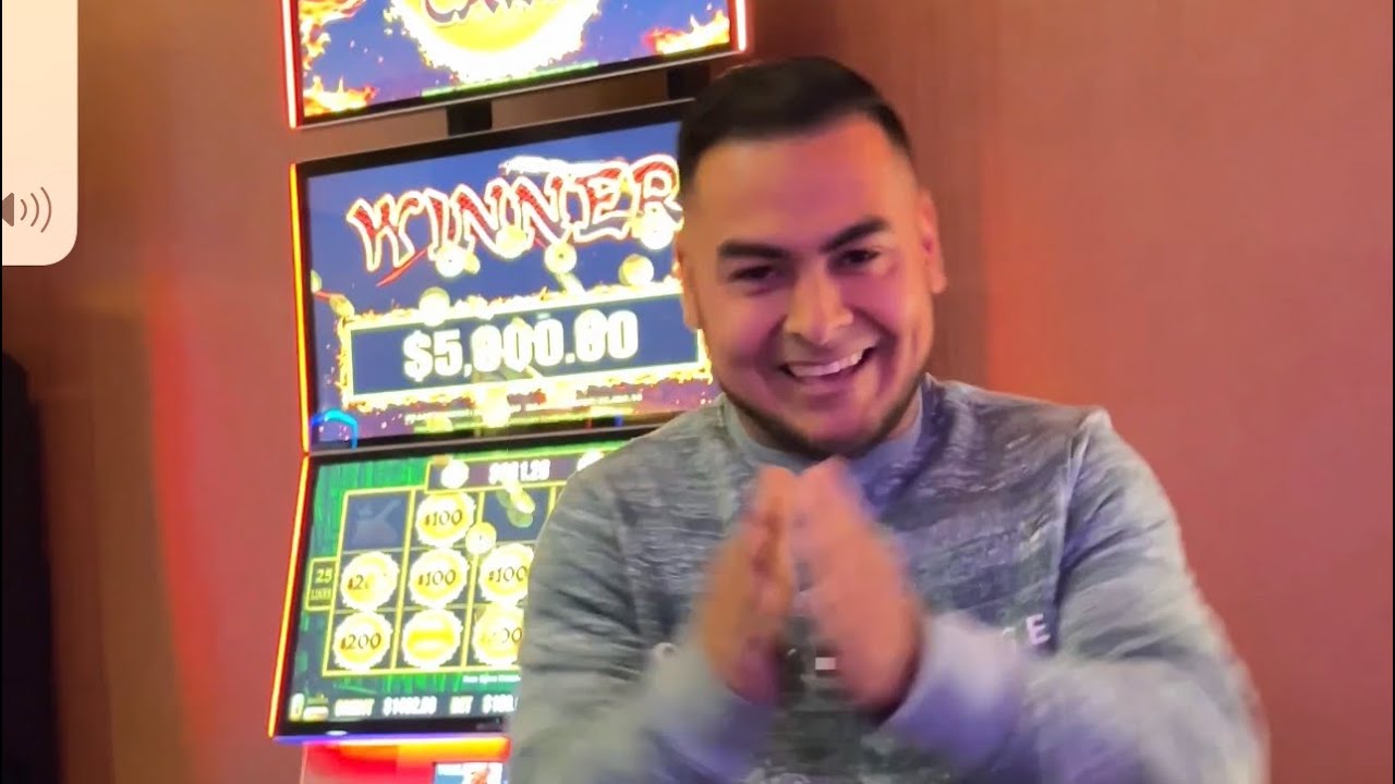 otra ves les volvimos a ganar al casino 18mil dolares😱🎰💸💰🙏🏻Miren que emocionante - Jose Torres