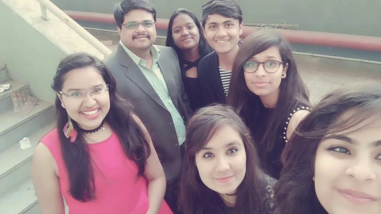 Farewell of Batch 9099+9099AB OF NAVKAR