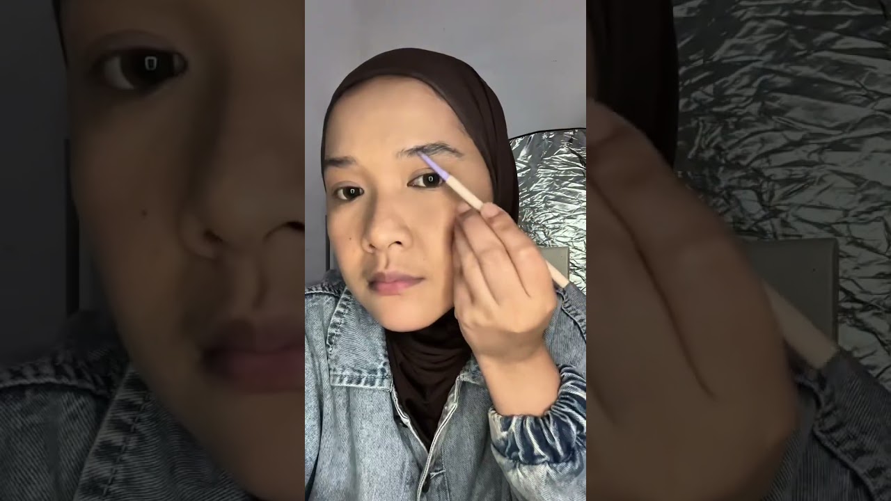 Tutorial Make up lagi yahhh 