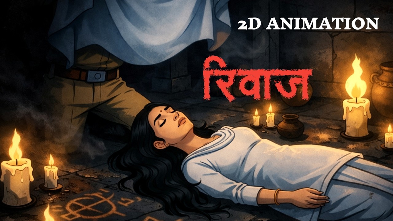 Riwaj The Tradition। True Horror Hindi Story