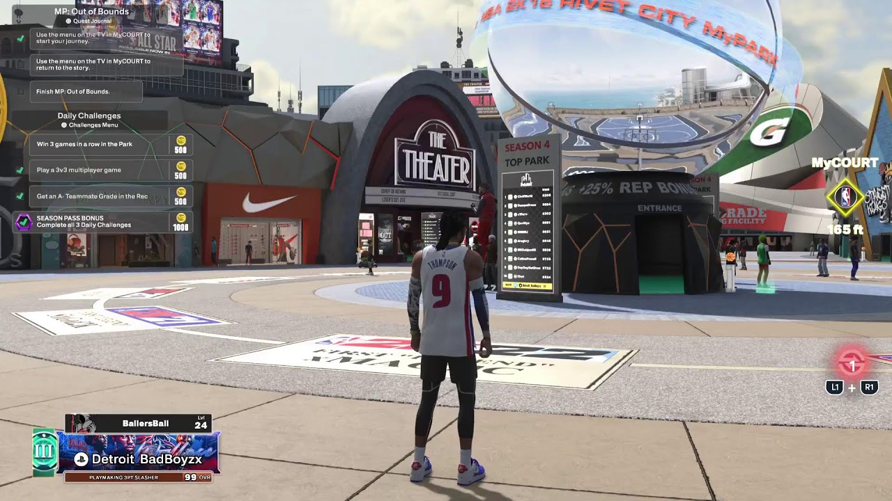 Happy New Year's 2K26 Linwooddeshawn Live🏀