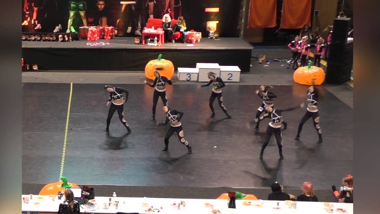 hb Dance - Controversy MS