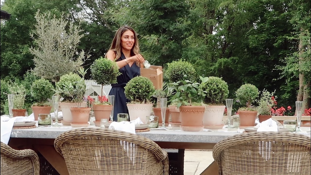 SUMMER HOME & GARDEN DECOR | HOME TOUR AND HAUL  | Lydia Elise Millen