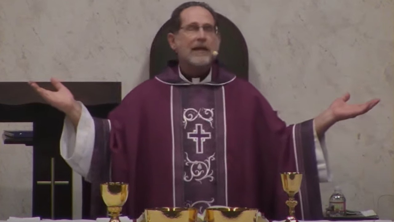 St. Dorothy Catholic Church, 2/25/26, Wednesday of the First Week of Lent, 8:30am Mass