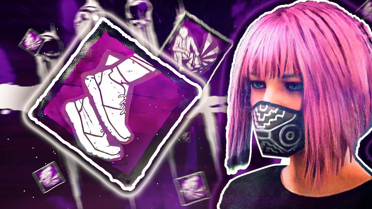 A BUILD DO SPRINT INFINITO VOLTOU MELHOR DO QUE NUNCA!! Dead By Daylight | Bellini