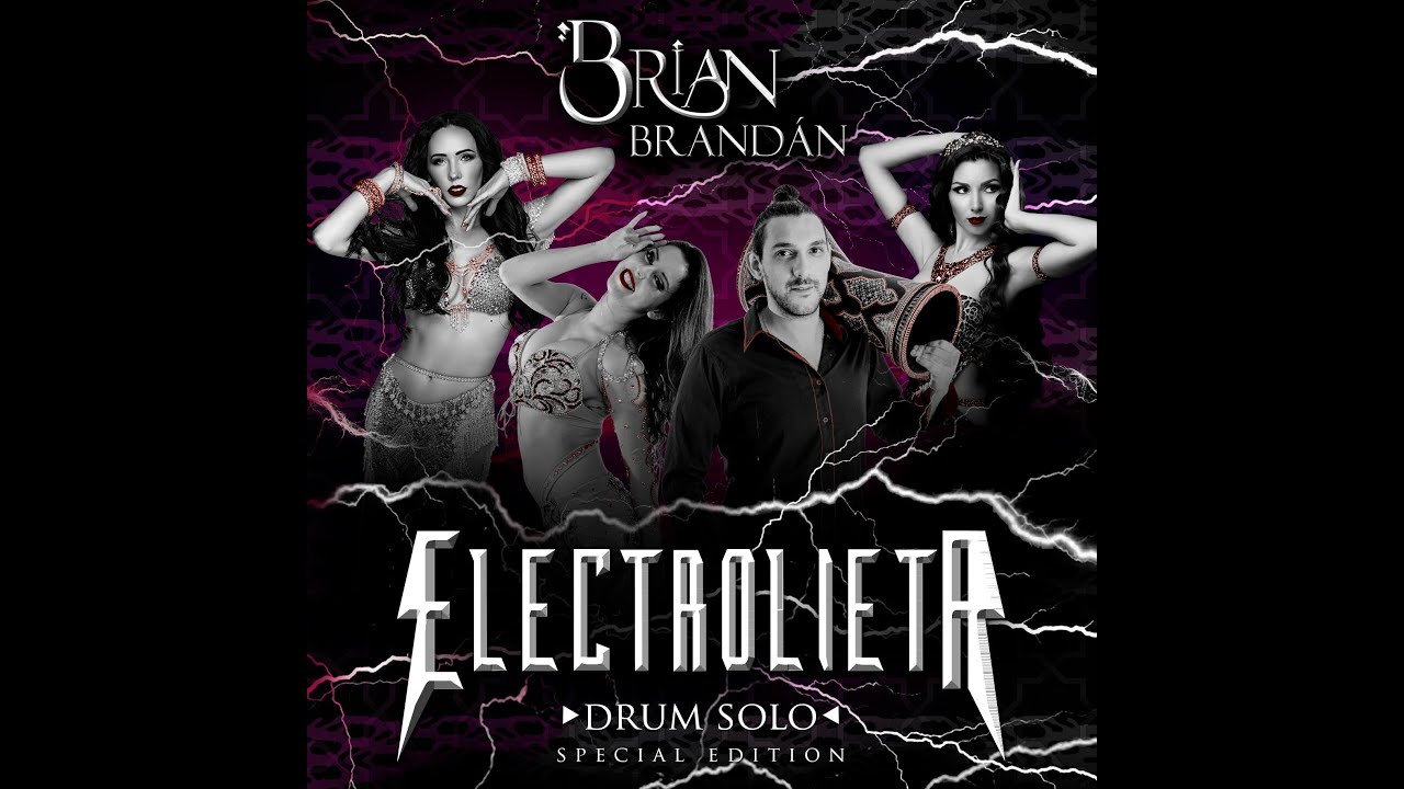 Ekaterina Drum by Brian Brandan - Electrolieta