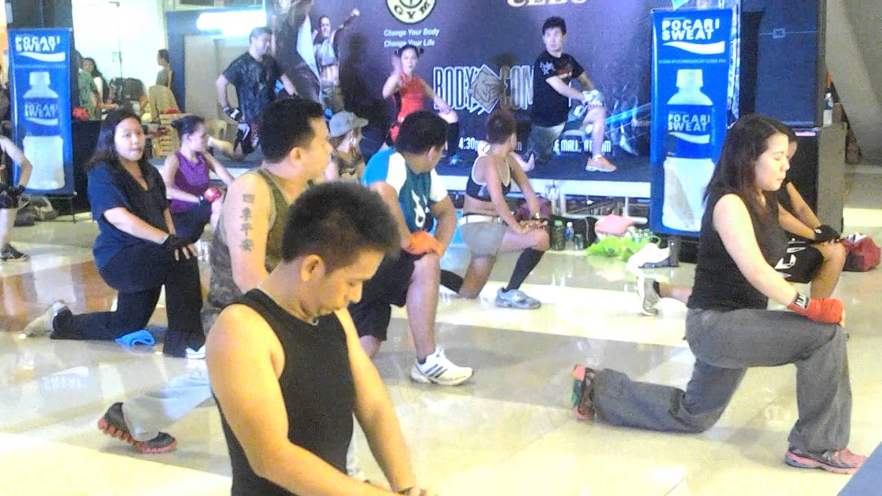 Body Combat June 2, 2012 Part 28 of 28