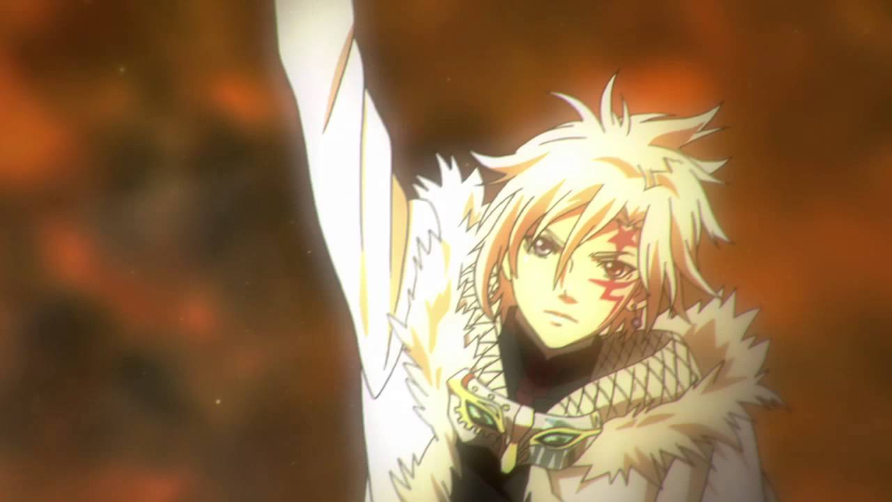 TVアニメ「D.Gray-man」第1弾PV | 2016年新シリーズ放送決定!!