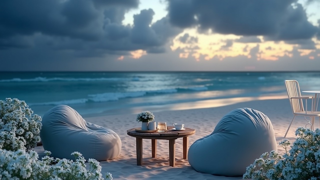 Глубокая Расслабляющая Эмбиент Музыка