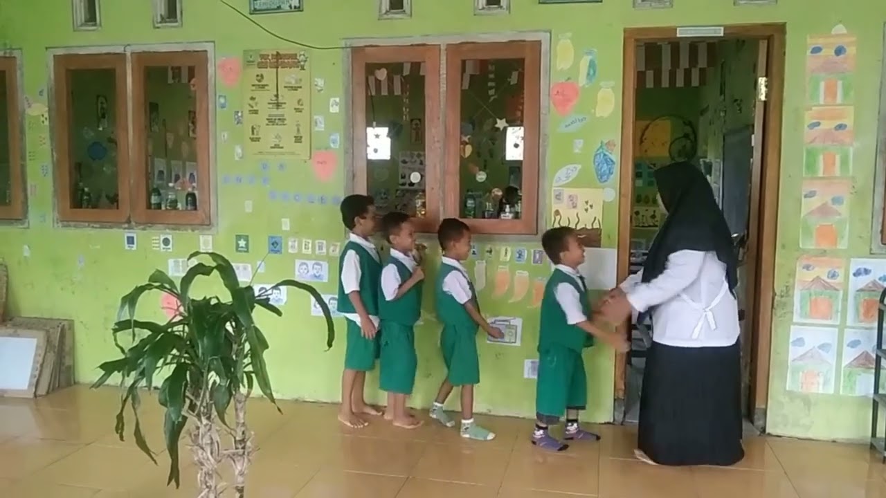 VIDEO UKIN PPG DALJAB BATCH 4 TAHUN 2025 GURU KELAS RA - UIN MAULANA MALIK IBRAHIM MALANG