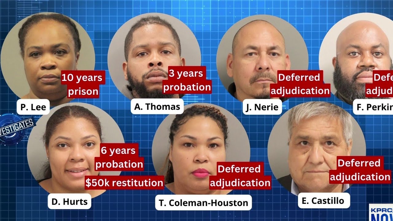 What&rsquo;s next after Houston water department scandal plea deals?