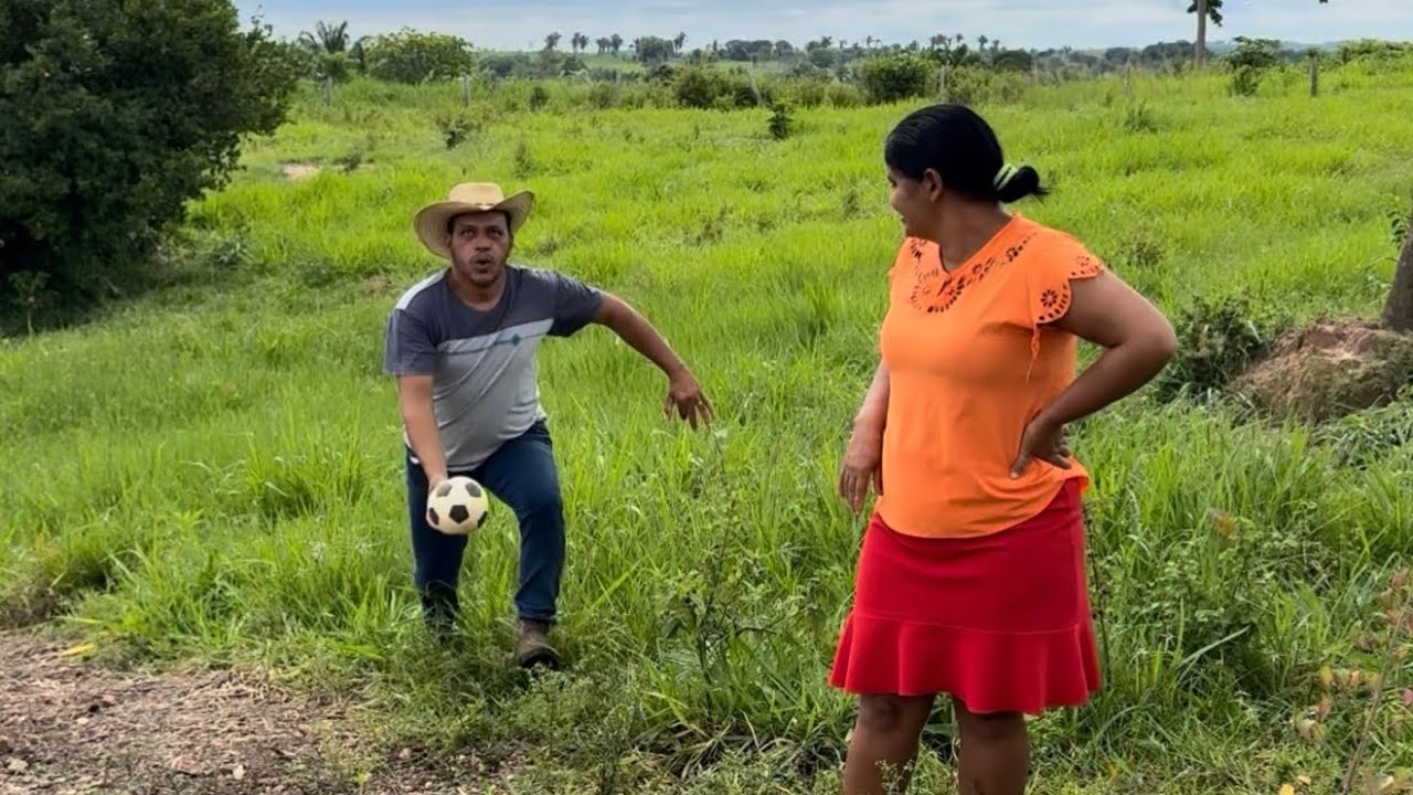 O cumpade acertou dona benta 