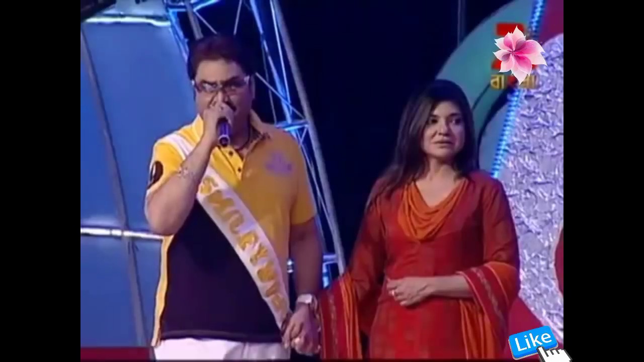 Hame tumse Pyar kitna (Kumar Sanu-Alka Yagnik)