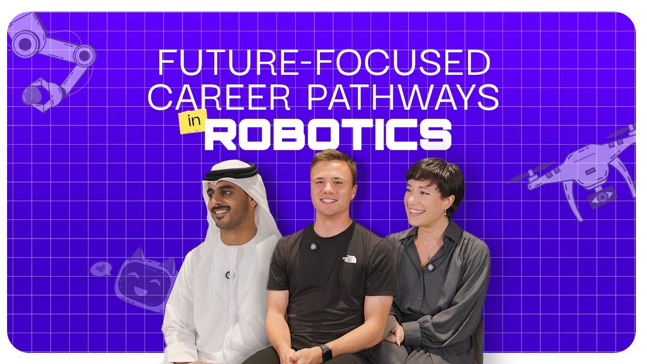 Future-Focused Career Pathways in Robotics