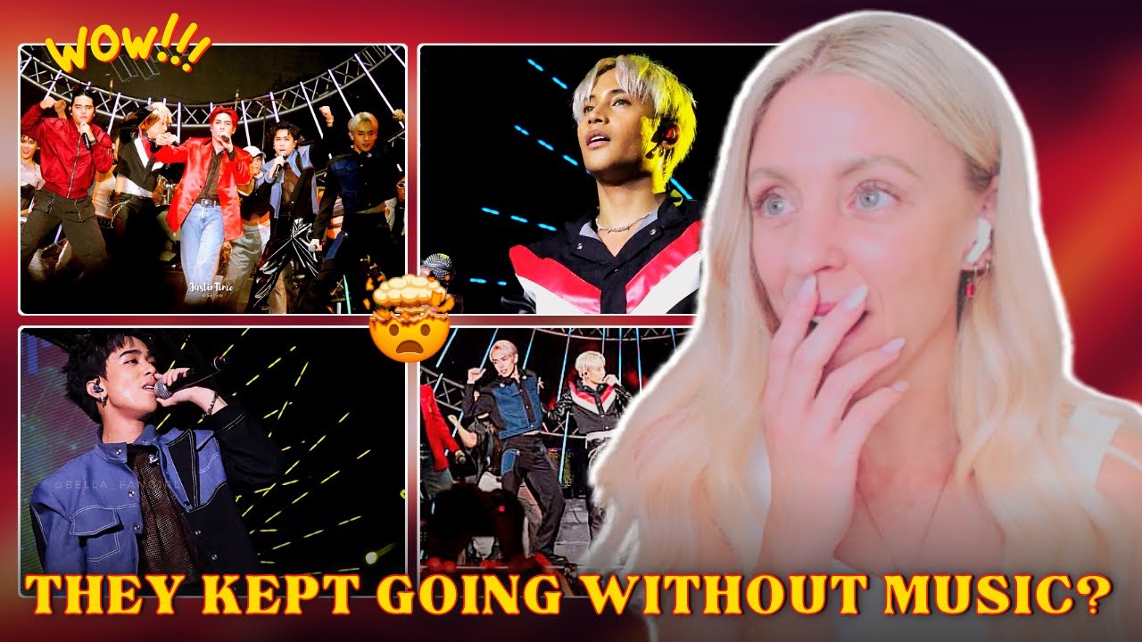 MAHALIMA at Fusion Freedom 2023 - REACTION! They are so professional 🤯