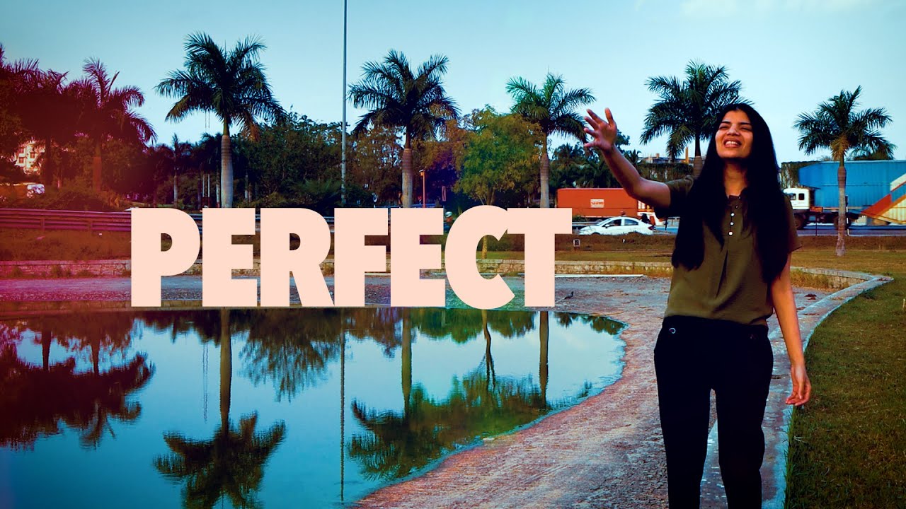 Perfect - Vihan Damaris (Lyric Video)