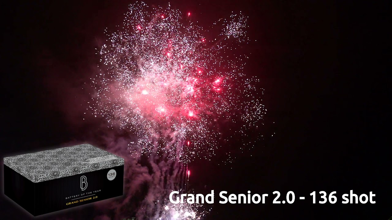 Grand Senior 2.0  136 shot