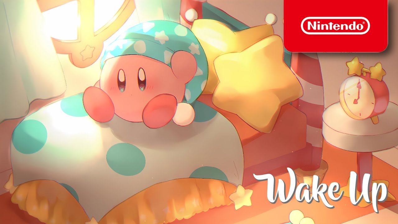 Good Morning ~ Happy Nintendo music to start your day ☀️