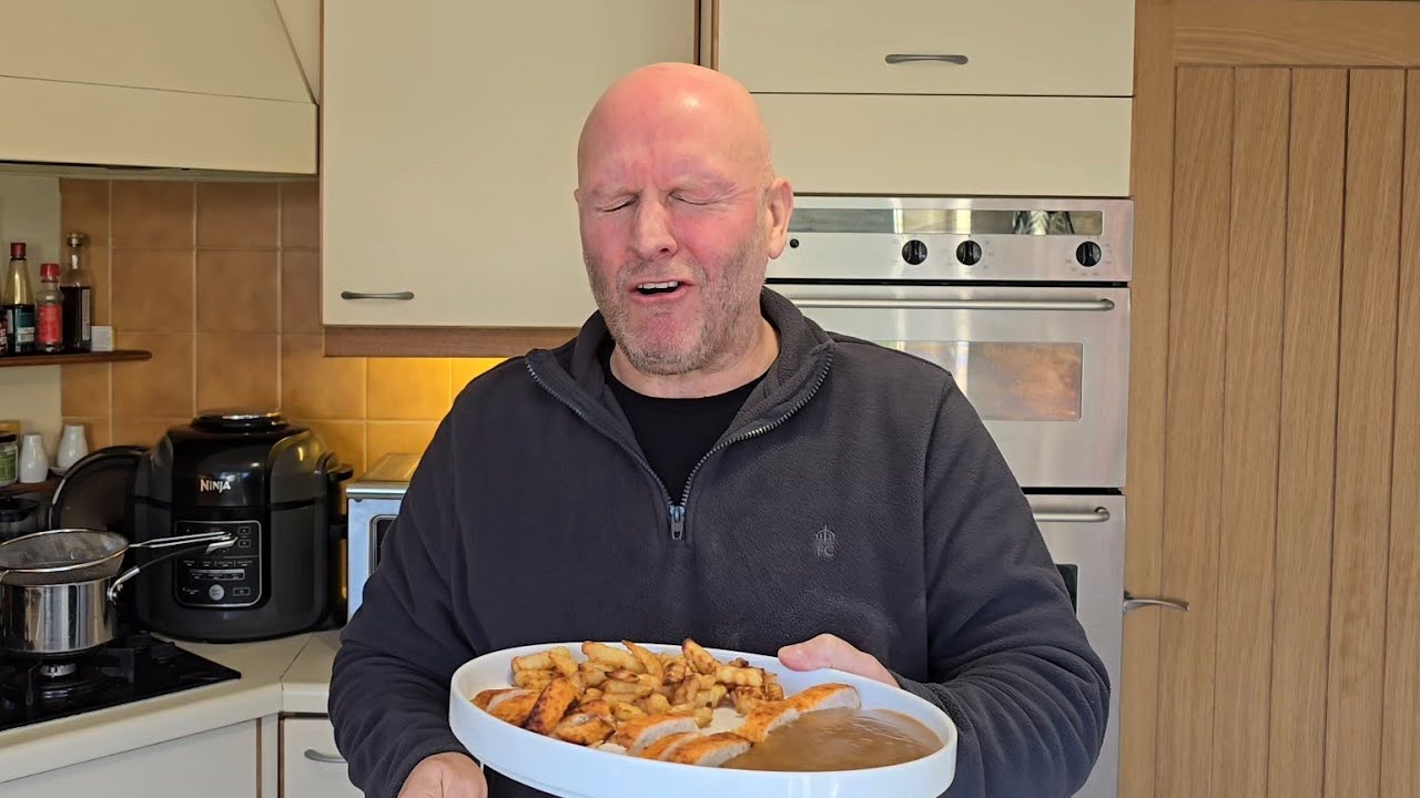 STRAIGHT IN BIN! No luck with airfryer meals