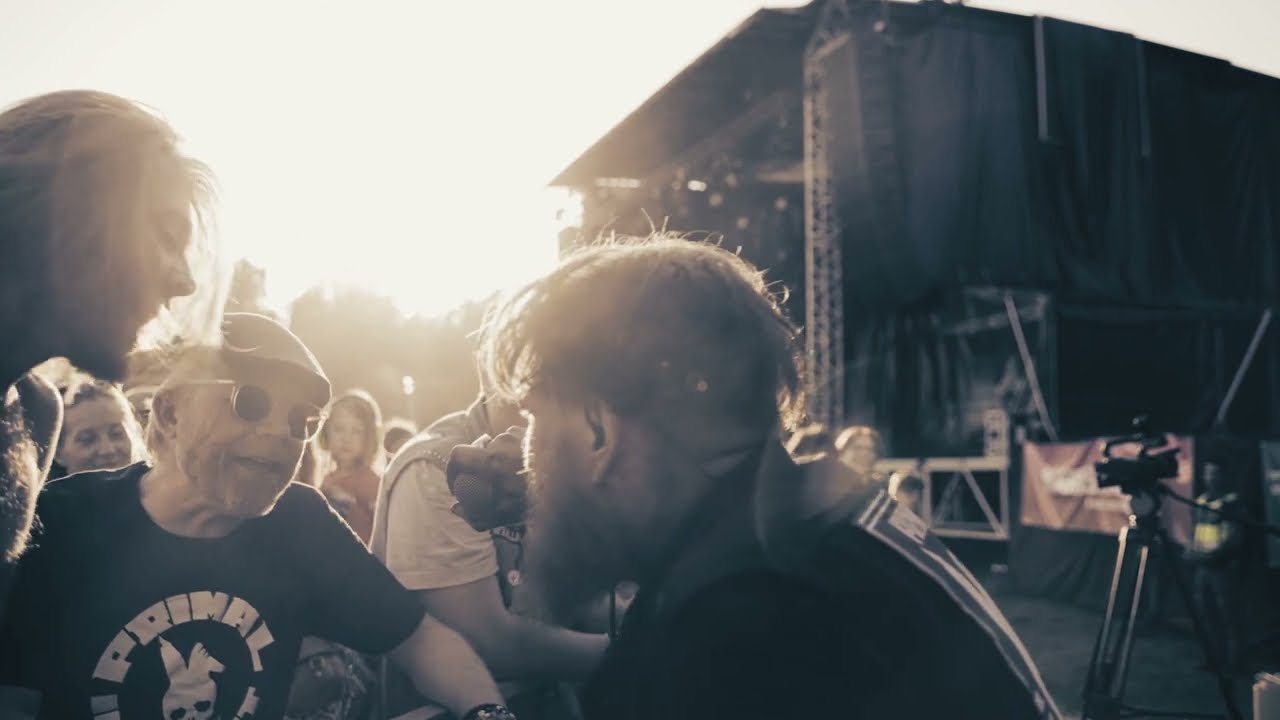 Primal Instinct - Crossroads, Live at Putte I Parken 2022