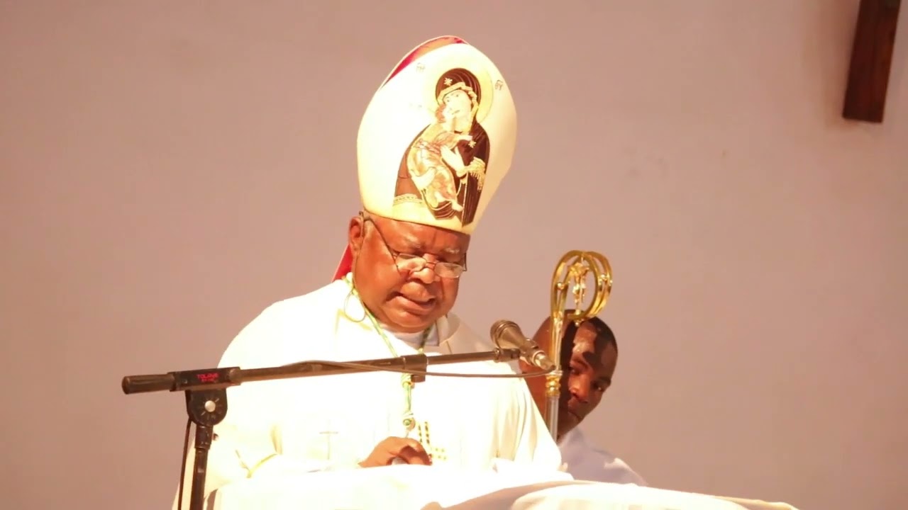 Bishop Martin Anwel Mtumbuka's Response to the Declaration Fiducia Supplicans
