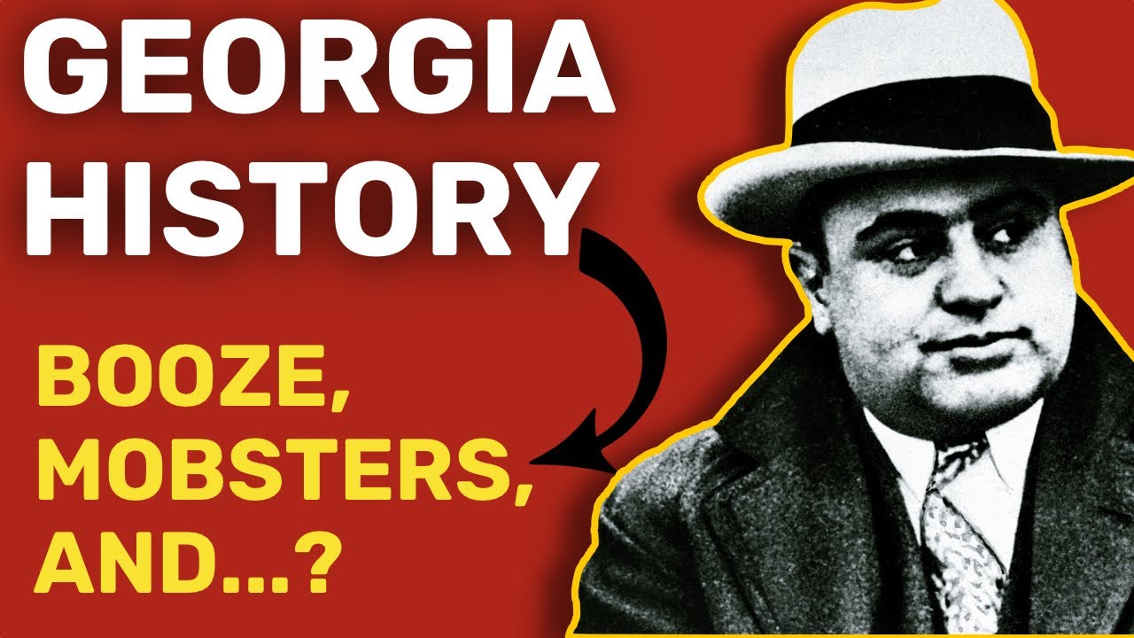 Savannah History | American Prohibition Museum