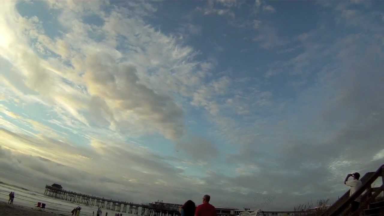 SCA OV105 Shuttle Endeavour Ferry Flight