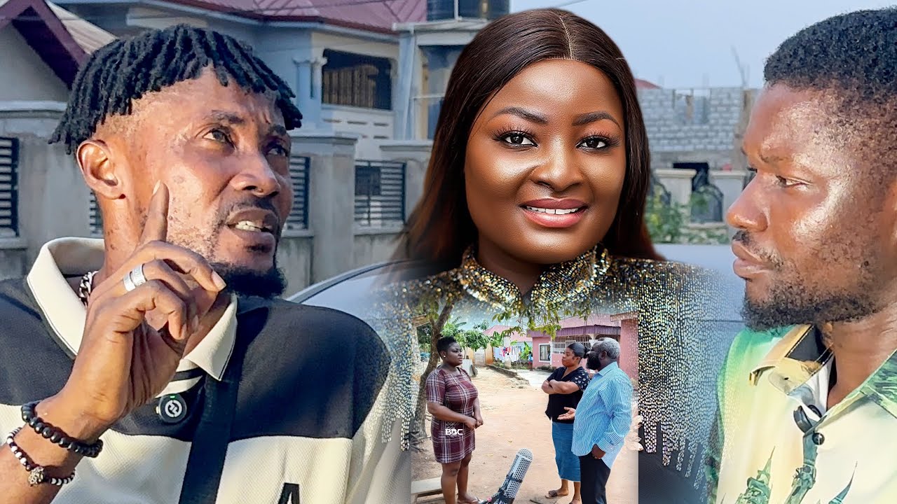 Eei! kumawood Actress Patricia Osei’s Director Speak The First Time-He Drops Very Shocking Statement