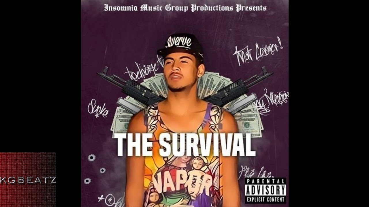 RG - For The Turf [Prod. By Paupa] [New 2016]