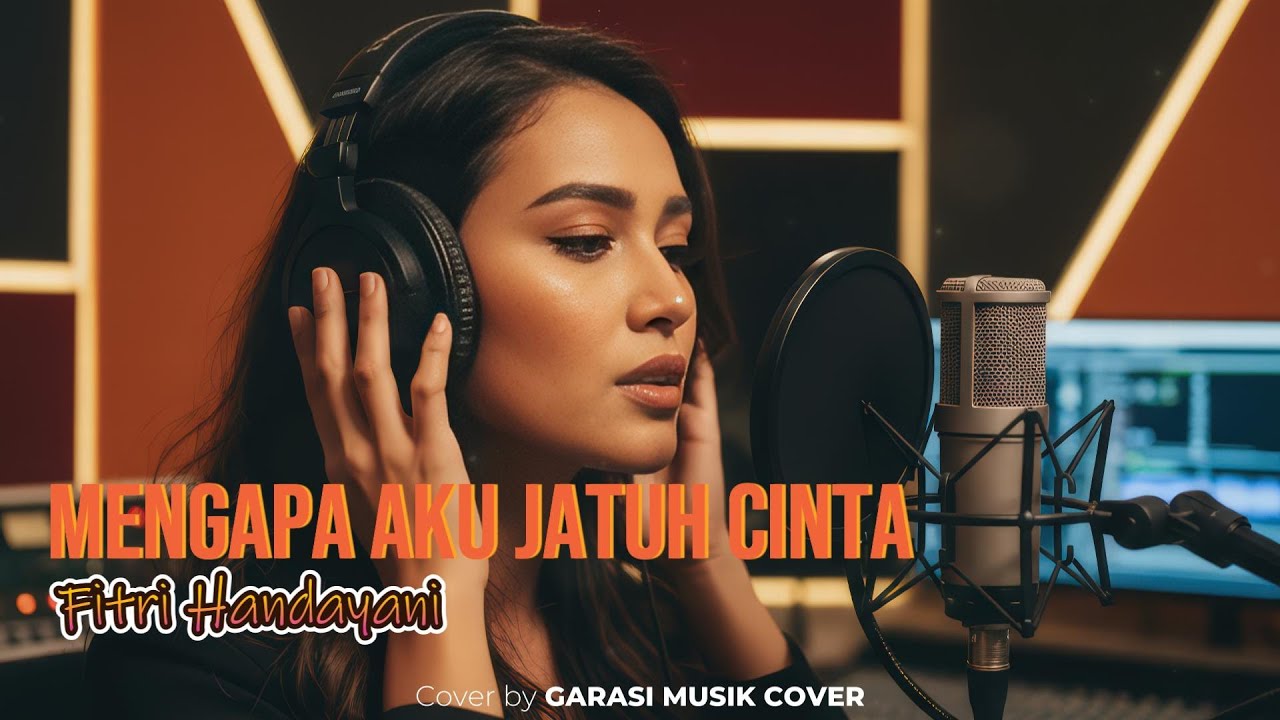 Fitri Handayani – Mengapa Aku Jatuh Cinta | R&B Pop Cover By Garasi Musik Cover