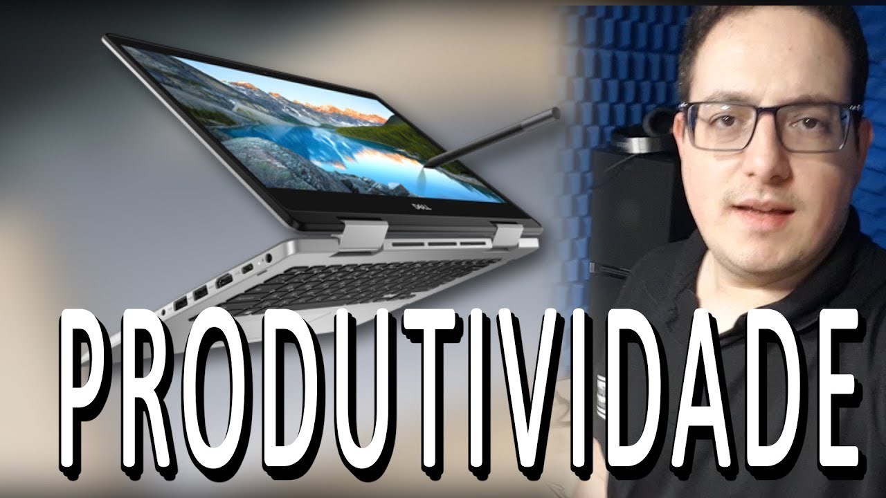 Notebook DELL 2 em 1 Inspiron 14 5000 Special Edition