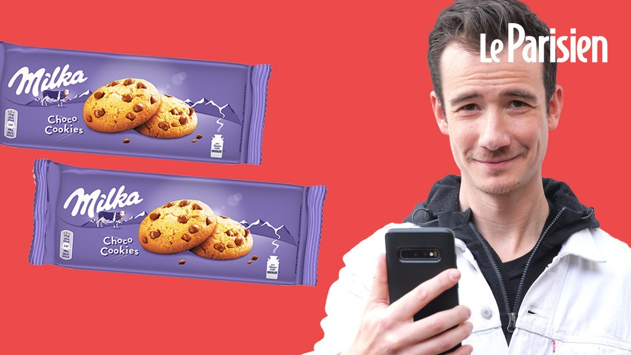 Contrairement à ce qu’indique la liste des ingrédients, ces cookies Milka sont à l’huile de palme !