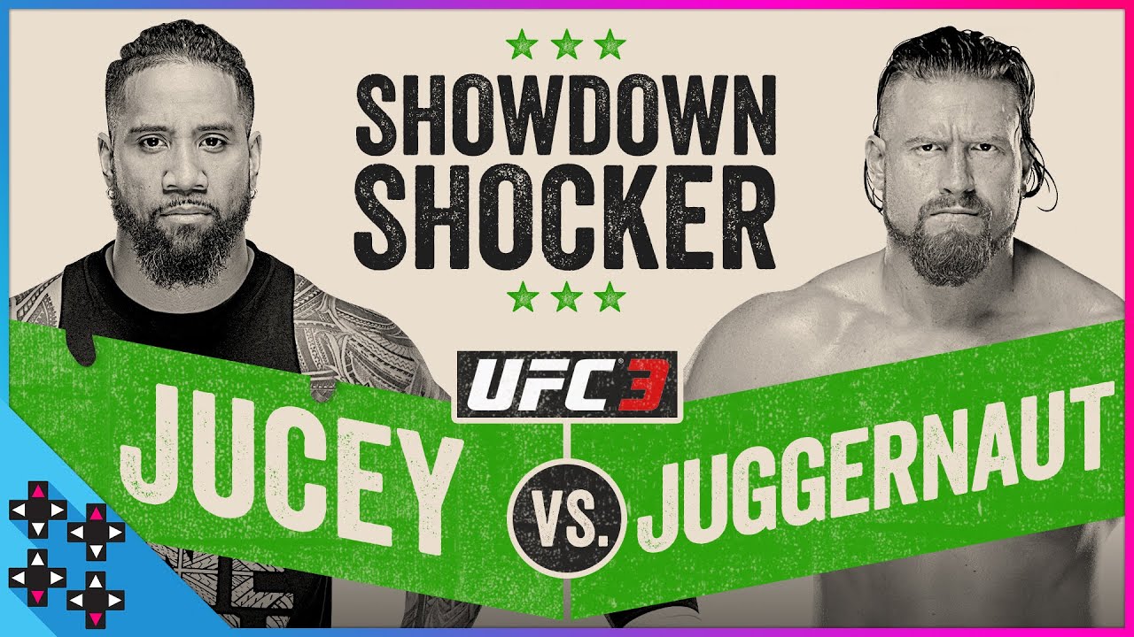UFC 3: JEY USO vs. BUDDY MURPHY - KING OF THE HILL CHALLENGE! - Gamer Gauntlet