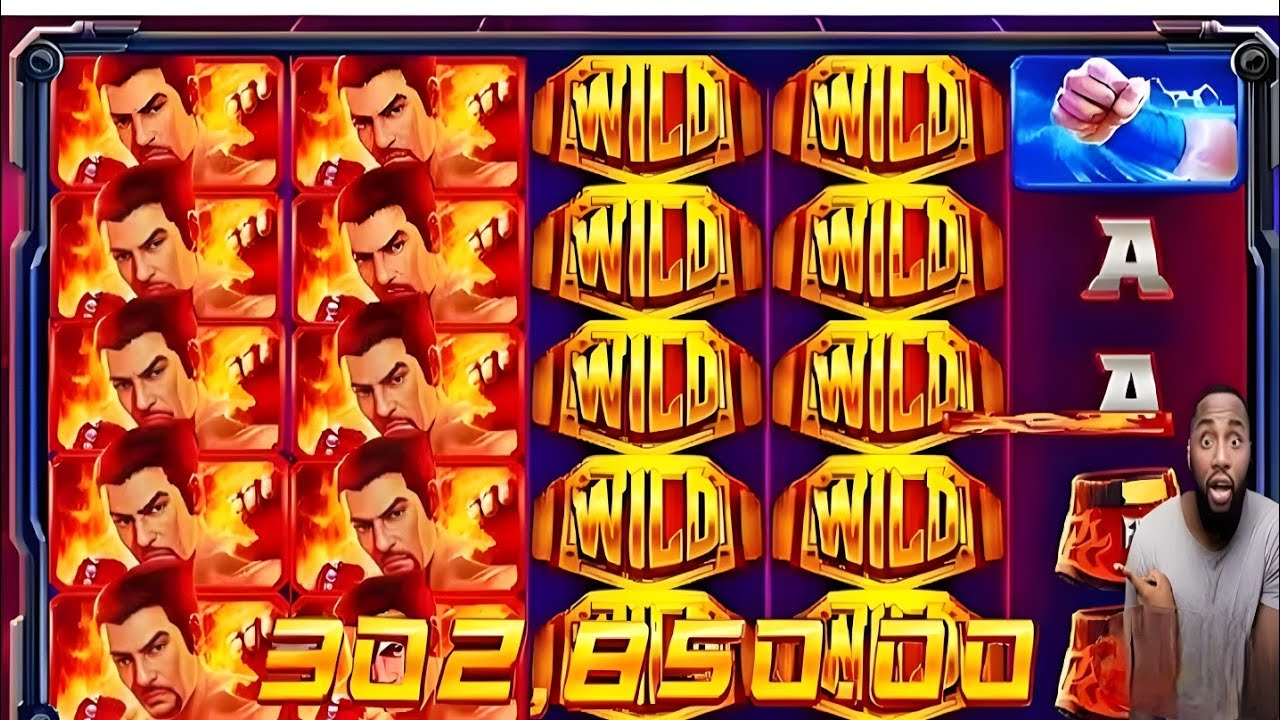 BOXING KING 🥊💪 JILI SLOT GAMING ! FREE AND DEMO GAME! 