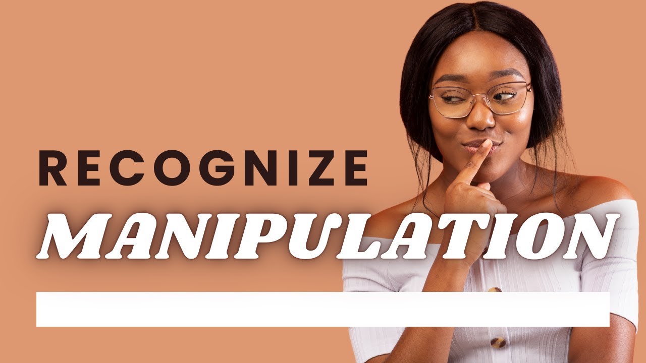 Recognizing Manipulation Through Biblical Discernment