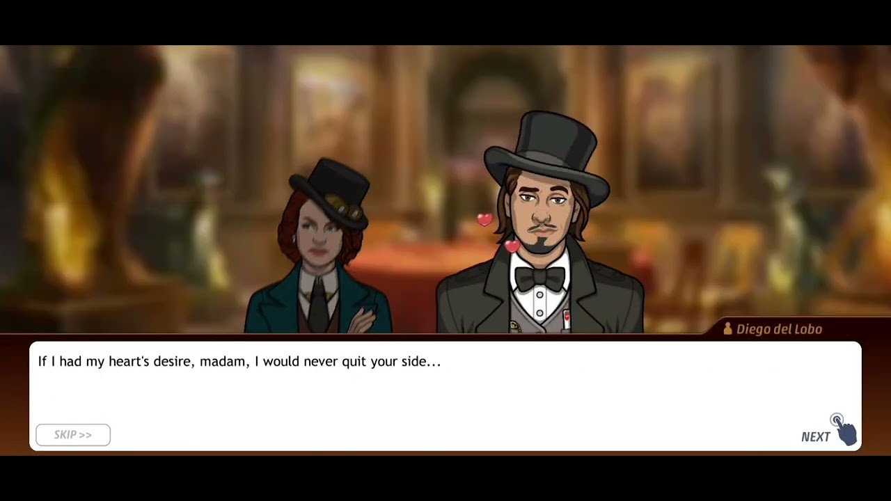 Case 8: The Talking Dead | Criminal Case: Mysteries Of The Past