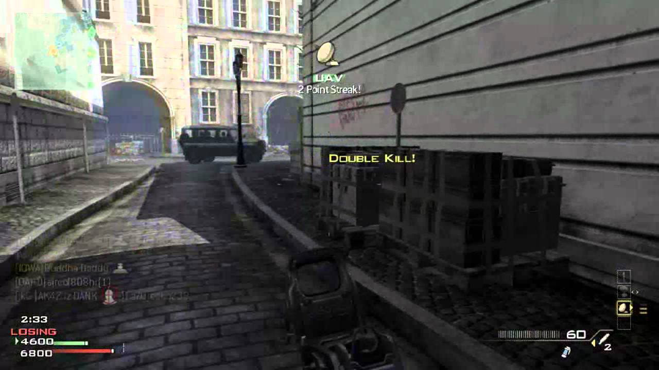 Buddha Daddy - MW3 Game Clip