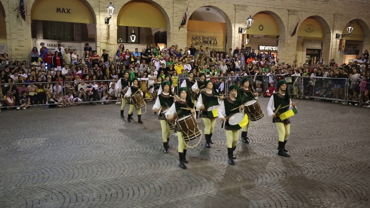 gallo d'oro 2019 contrada torre di palme