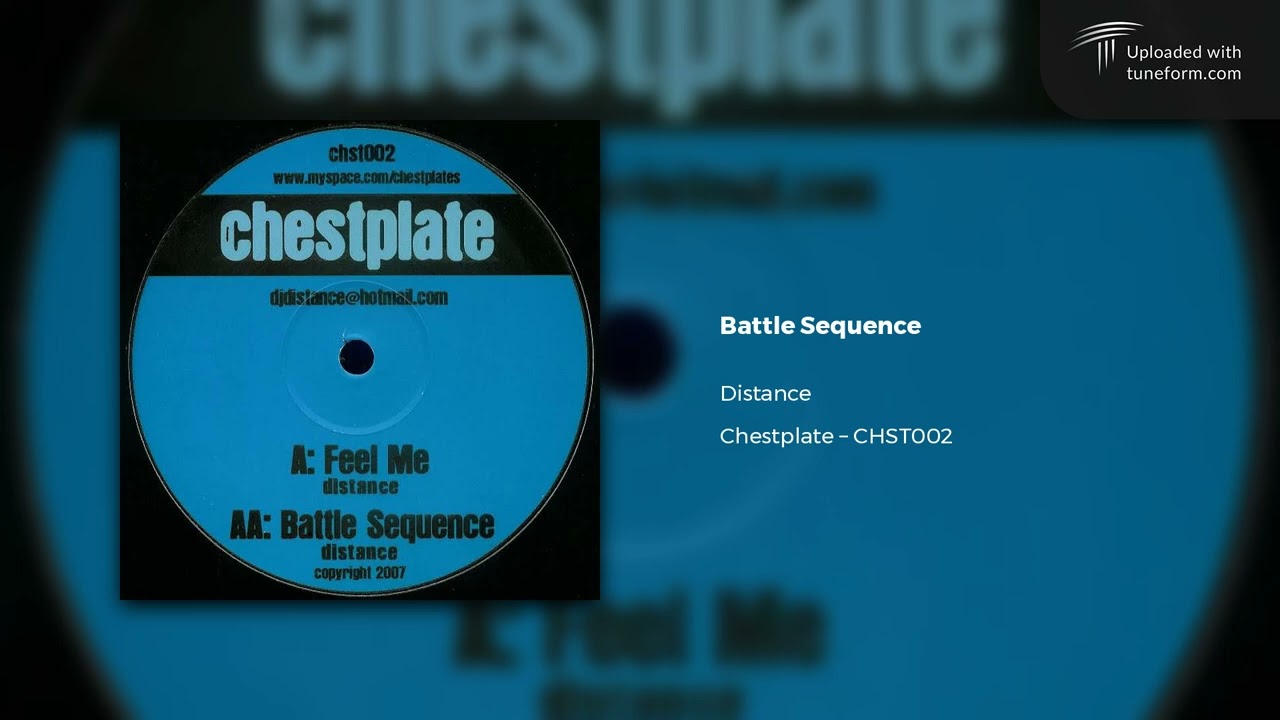 Distance - Battle Sequence (Chestplate | CHST002) [Dubstep]